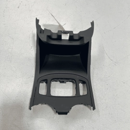 18-23 GMC TERRAIN CONSOLE SHIFT SHIFTER SWITCH BEZEL TRIM COVER PANEL PLATE 18-23 GMC TERRAIN CONSOLE SHIFT SHIFTER SWITCH BEZEL TRIM COVER PANEL PLATE