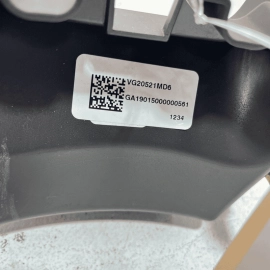 18-23 GMC TERRAIN CONSOLE SHIFT SHIFTER SWITCH BEZEL TRIM COVER PANEL PLATE 18-23 GMC TERRAIN CONSOLE SHIFT SHIFTER SWITCH BEZEL TRIM COVER PANEL PLATE