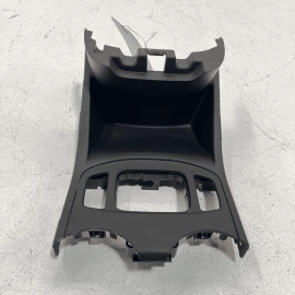 18-23 GMC TERRAIN CONSOLE SHIFT SHIFTER SWITCH BEZEL TRIM COVER PANEL PLATE 18-23 GMC TERRAIN CONSOLE SHIFT SHIFTER SWITCH BEZEL TRIM COVER PANEL PLATE