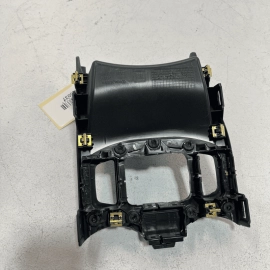 18-23 GMC TERRAIN CONSOLE SHIFT SHIFTER SWITCH BEZEL TRIM COVER PANEL PLATE 18-23 GMC TERRAIN CONSOLE SHIFT SHIFTER SWITCH BEZEL TRIM COVER PANEL PLATE