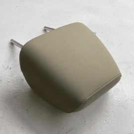 2012-2015 Volkswagen VW Passat FRONT HEAD RESTR Headrest Pad Beige OEM