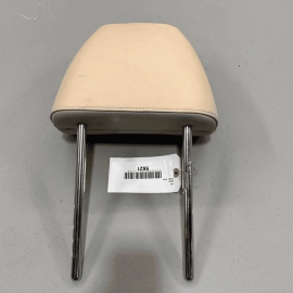 2012-2015 Volkswagen VW Passat FRONT HEAD RESTR Headrest Pad Beige OEM