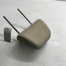 2012-2015 Volkswagen VW Passat FRONT HEAD RESTR Headrest Pad Beige OEM