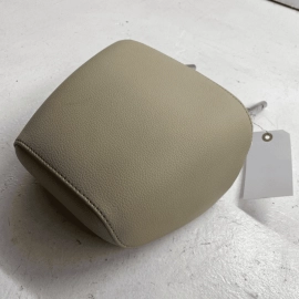 2012-2015 Volkswagen VW Passat FRONT HEAD RESTR Headrest Pad Beige OEM