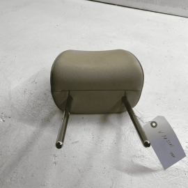 2012-2015 Volkswagen VW Passat FRONT HEAD RESTR Headrest Pad Beige OEM