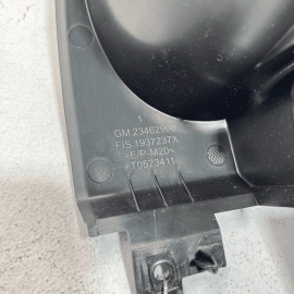 2018-2023 GMC TERRAIN DASH PANEL SPEEDOMETER INSTRUMENT CLUSTER BEZEL TRIM 