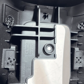 2018-2023 GMC TERRAIN FRONT STEERING COLUMN LOWER BOTTOM COVER TRIM SHROUD 