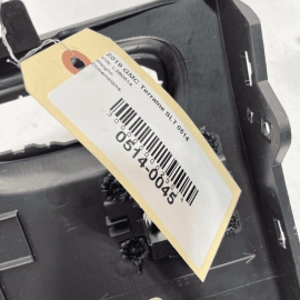 2018-2021 GMC TERRAIN DASH LEFT STEERING COLUMN KNEE BOLSTER TRIM COVER OEM