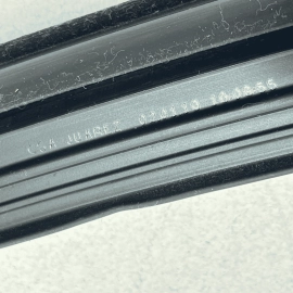 18-23 GMC TERRAIN FRONT RIGHT PASS DOOR GLASS RUN CHANNEL WEATHERSTRIP SEAL