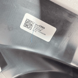 18-23 GMC TERRAIN FRONT RIGHT PASSENGER DOOR SILL SCUFF PLATE TRIM COVER OE