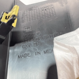 18-23 GMC TERRAIN FRONT RIGHT PASSENGER DOOR SILL SCUFF PLATE TRIM COVER OE