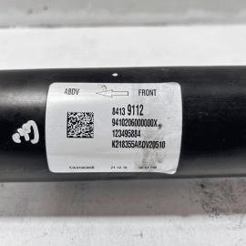 2018 - 2022 GMC TERRAIN AWD REAR DRIVE SHAFT PROPELLER DRIVESHAFT OEM