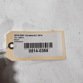 2019 GMC TERRAIN ABS ANTI LOCK BRAKE PUMP MODULE & BRACKET OEM