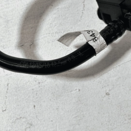 2020-2018 GMC TERRAIN SLT POWER BRAKE BOOSTER VACUUM HOSE TUBE PIPE & SENSO