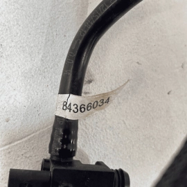 2020-2018 GMC TERRAIN SLT POWER BRAKE BOOSTER VACUUM HOSE TUBE PIPE & SENSO