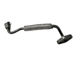 2018-2020 GMC TERRAIN 2.0L ENGINE TURBOCHARGER OIL FEED PIPE LINE HOSE TUBE