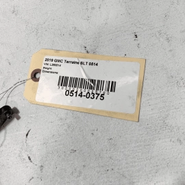 2018-2020 GMC TERRAIN 2.0L ENGINE TURBOCHARGER OIL FEED PIPE LINE HOSE TUBE