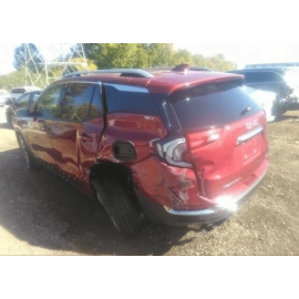 2019 GMC TERRAIN SLT FUEL EVAPORATOR VAPOR CANISTER HOSE PIPE TUBE LINE OEM