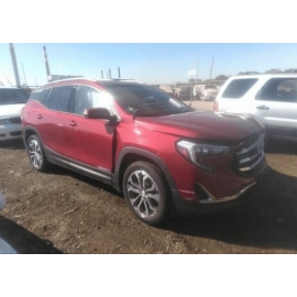 2019 GMC TERRAIN SLT FUEL EVAPORATOR VAPOR CANISTER HOSE PIPE TUBE LINE OEM