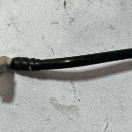 2019 GMC TERRAIN SLT FUEL EVAPORATOR VAPOR CANISTER HOSE PIPE TUBE LINE OEM