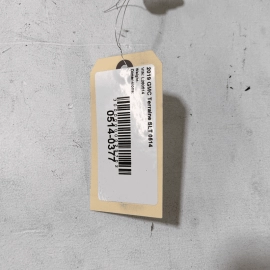 2019 GMC TERRAIN SLT FUEL EVAPORATOR VAPOR CANISTER HOSE PIPE TUBE LINE OEM