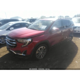 GMC TERRAIN SLT 2018-2021 FRONT BUMPER TOWING TOW EYE HOOK CAP COVER OEM =4