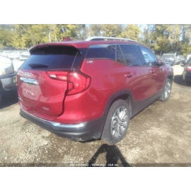 GMC TERRAIN SLT 2018-2021 FRONT BUMPER TOWING TOW EYE HOOK CAP COVER OEM =4