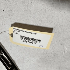 2014-2020 Acura MDX Front Right Passenger Door Strip Panel Trim Cover OEM C