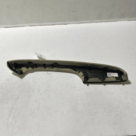 14-20 Acura MDX Front Right Passenger Door Panel Pull Handle Leather Armres