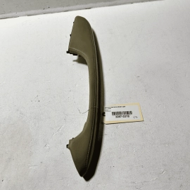 14-20 Acura MDX Front Right Passenger Door Panel Pull Handle Leather Armres