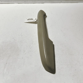 14-20 Acura MDX Front Right Passenger Door Panel Pull Handle Leather Armres