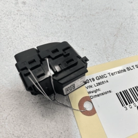 18-23 GMC Terrain Front Right Passenger Side Door Lock Latch Control Switch
