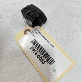 18-23 GMC Terrain Front Right Passenger Side Door Lock Latch Control Switch