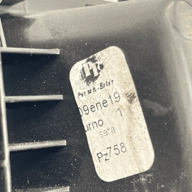 18-23 GMC TERRAIN FRONT RIGHT PASSENGER DOOR WINDOW SWITCH BEZEL TRIM PLATE