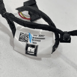 18-20 GMC TERRAIN FRONT RIGHT PASSENGER SIDE DOOR LOCK WIRE WIRING HARNESS 