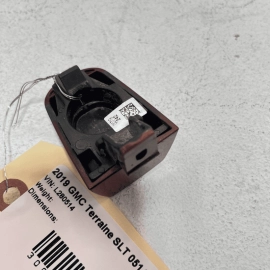 18-23 GMC Terrain Front Right Passenger Side Door Exterior Handle Cap OEM =