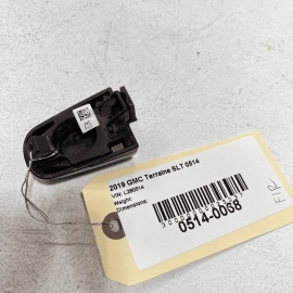 18-23 GMC Terrain Front Right Passenger Side Door Exterior Handle Cap OEM =