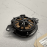 2016-2021 HONDA PILOT REAR LEFT OR RIGHT SIDE QUARTER AUDIO SPEAKER 8CM OEM