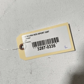 2016-2020 ACURA MDX FRONT LEFT DRIVER SIDE KICK PANEL TRIM COVER OEM