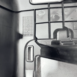 2016-2020 ACURA MDX FRONT LEFT DRIVER SIDE KICK PANEL TRIM COVER OEM