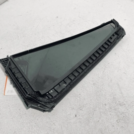 2016 - 2021 HONDA PILOT REAR RIGHT PASSENGER SIDE DOOR WINDOW CORNER GLASS 