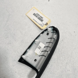 Acura TLX 2018-2020 Rear Left Driver Door Armrest Pad Panel Black Leather O Acura TLX 2018-2020 Rear Left Driver Door Armrest Pad Panel Black Leather O