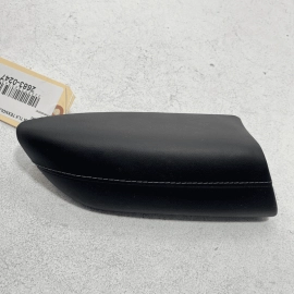 Acura TLX 2018-2020 Rear Left Driver Door Armrest Pad Panel Black Leather O Acura TLX 2018-2020 Rear Left Driver Door Armrest Pad Panel Black Leather O