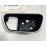 2018-2020 ACURA TLX A-SPEC REAR LEFT DRIVER DOOR INNER HANDLE CASE BEZEL OE
