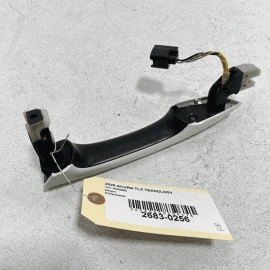 2019-2020 ACURA TLX Rear Right Passenger Side Door Exterior Handle Keyless 