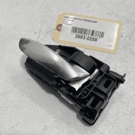 2015-2020 ACURA TLX Rear Right Passenger Side Door Panel Interior Handle OE