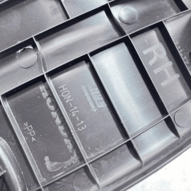 2018-2020 ACURA TLX Rear Right Passenger Side Door Sill Garnish Scuff Plate