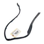 2015-20 ACURA TLX Rear Right Passenger Side Door Lower Weatherstrip Sub Sea