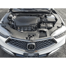 15-20 ACURA TLX Rear Right Passenger Side & Center Seatbelt Seat Belt Buckl