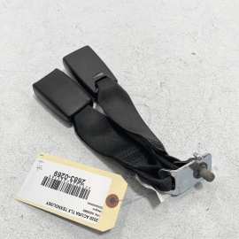 15-20 ACURA TLX Rear Right Passenger Side & Center Seatbelt Seat Belt Buckl
